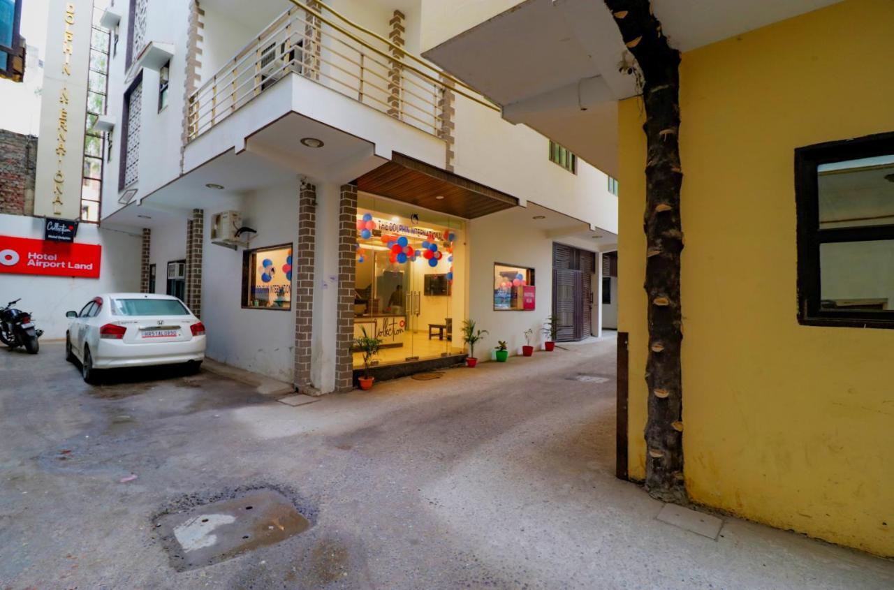 Fabexpress Dolphin International Near Delhi Airport Hotel New Delhi Bagian luar foto